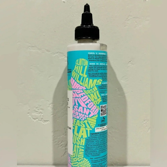 Carol’s Daughter Born To Repair Hair 60 second Moisture Treatment. - Picture 3 of 4